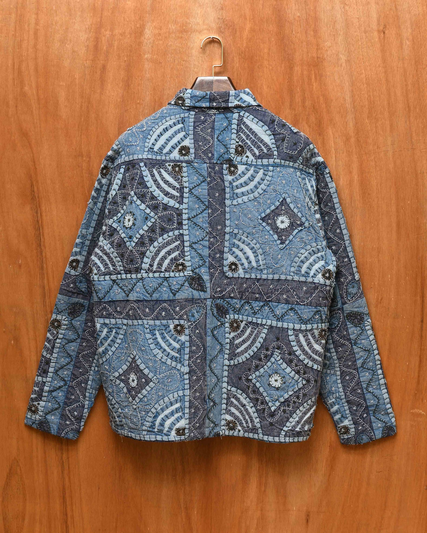 HAND QUILTED JACKET