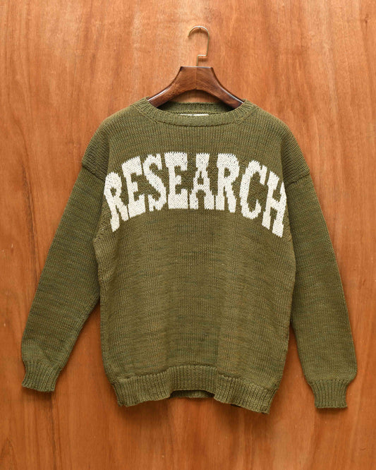 RESEARCH KNIT