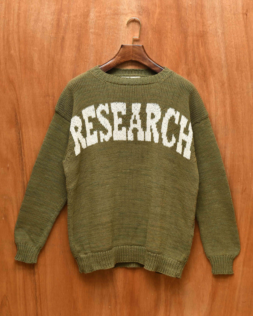 RESEARCH KNIT