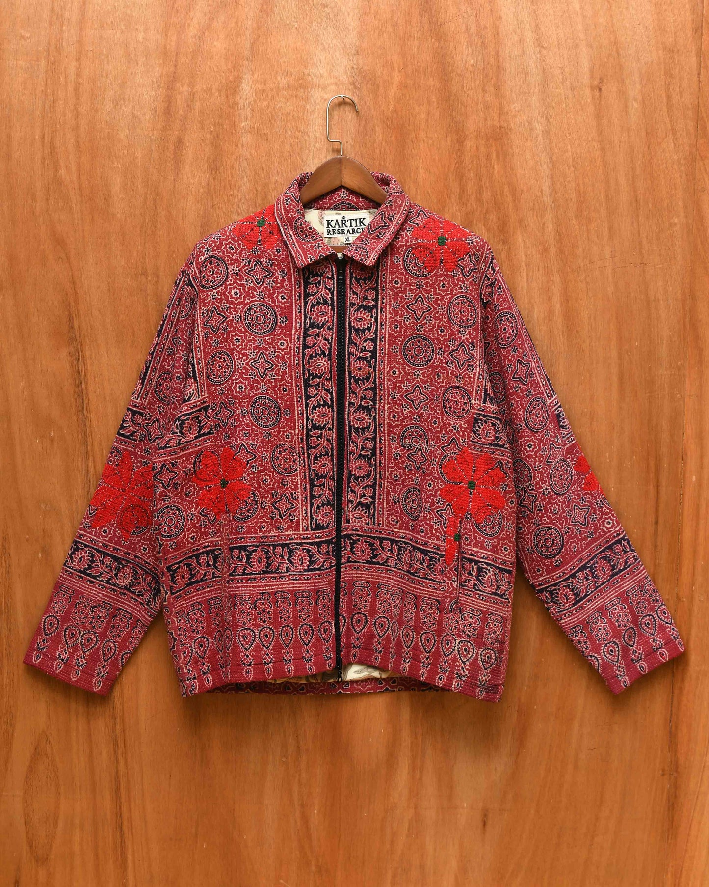 VINTAGE KANTHA JACKET