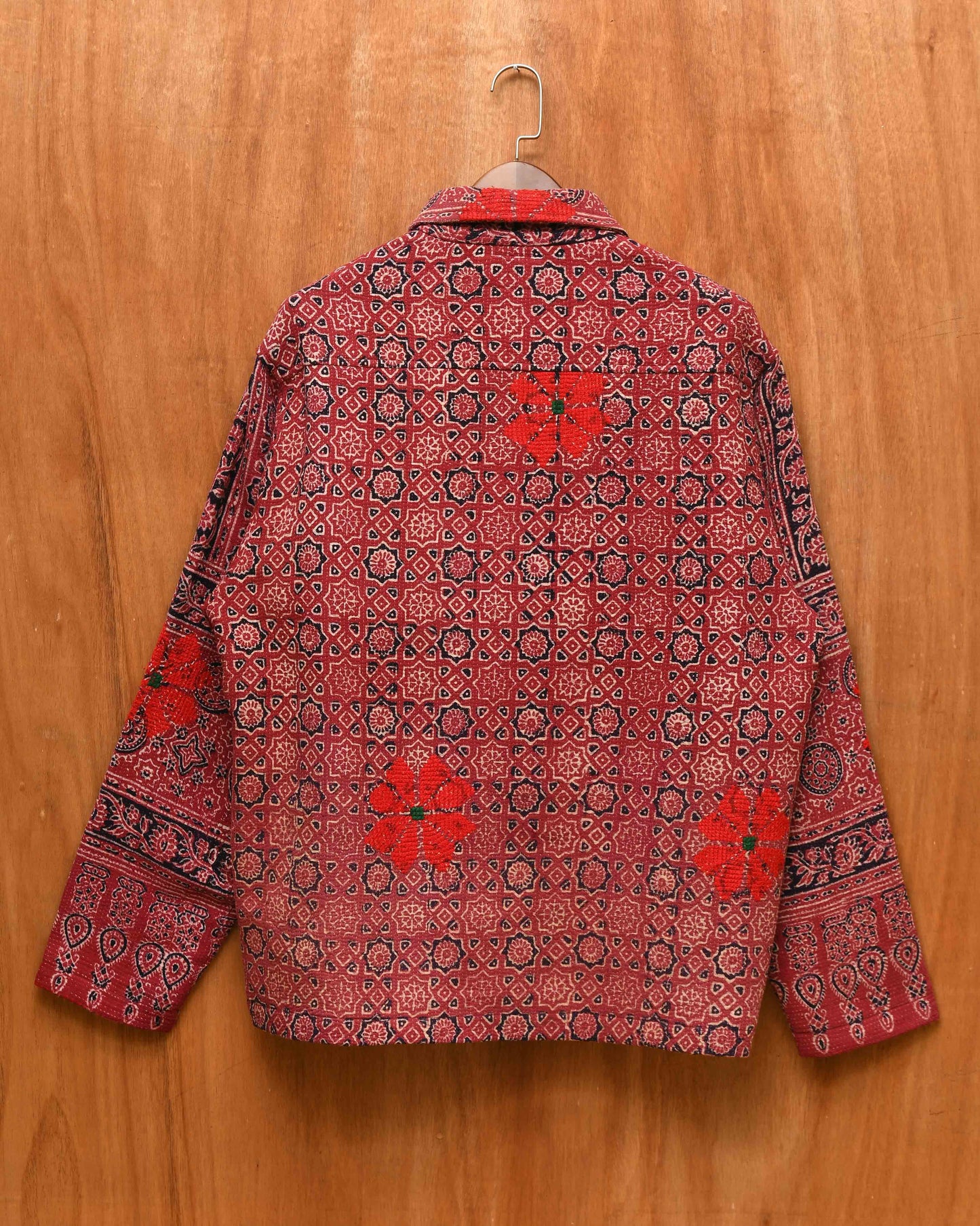 VINTAGE KANTHA JACKET