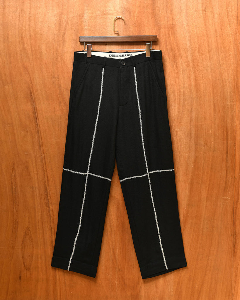 RABARI STITCH PANT